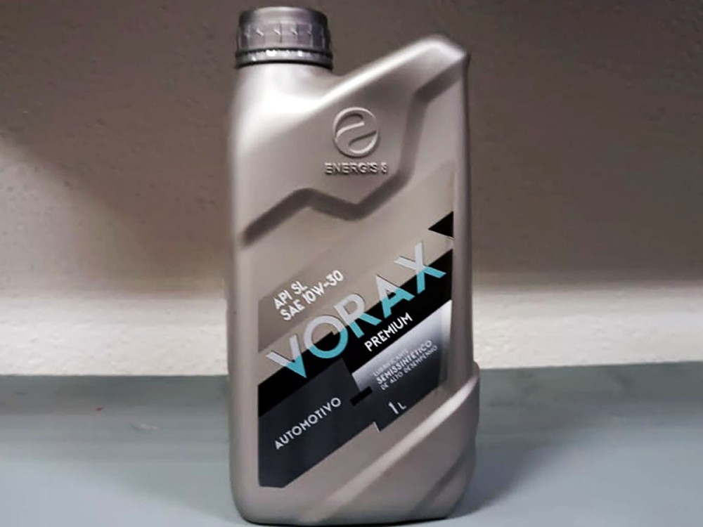 Óleo lubrificante Vorax Premium 15w40 - 1 Litro
