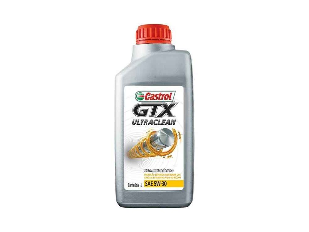 oleo castrol gtx 5w30 semisintetico
